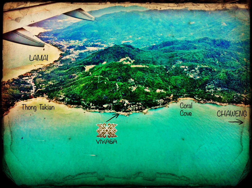 VIKASA MAP